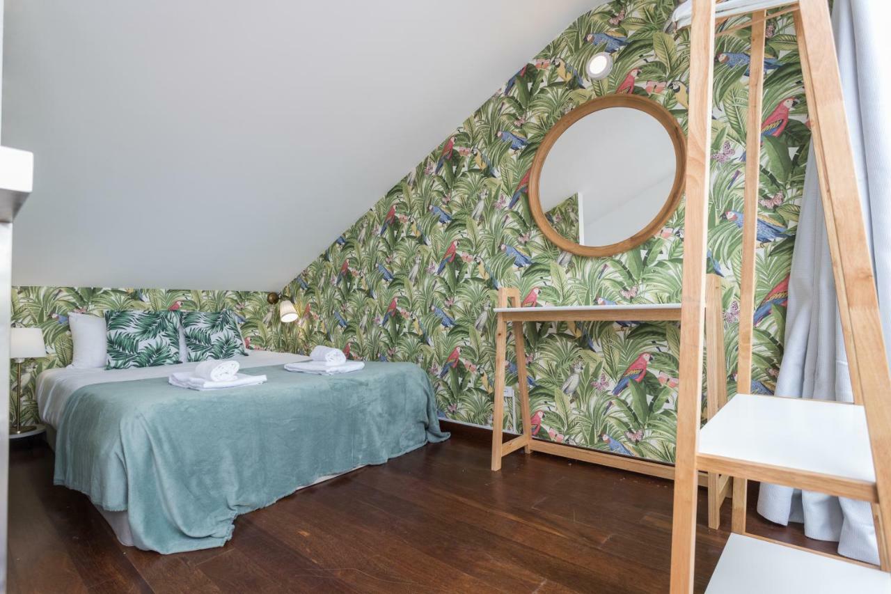 Rossio Penthouse Three-Bedroom Apartment W/ River View And Parking - By Lu Holidays Lisbon Exterior photo