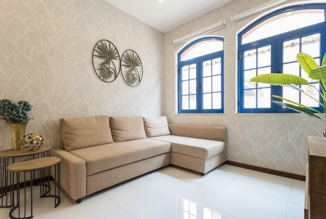 Rossio Penthouse Three-Bedroom Apartment W/ River View And Parking - By Lu Holidays Lisbon Exterior photo