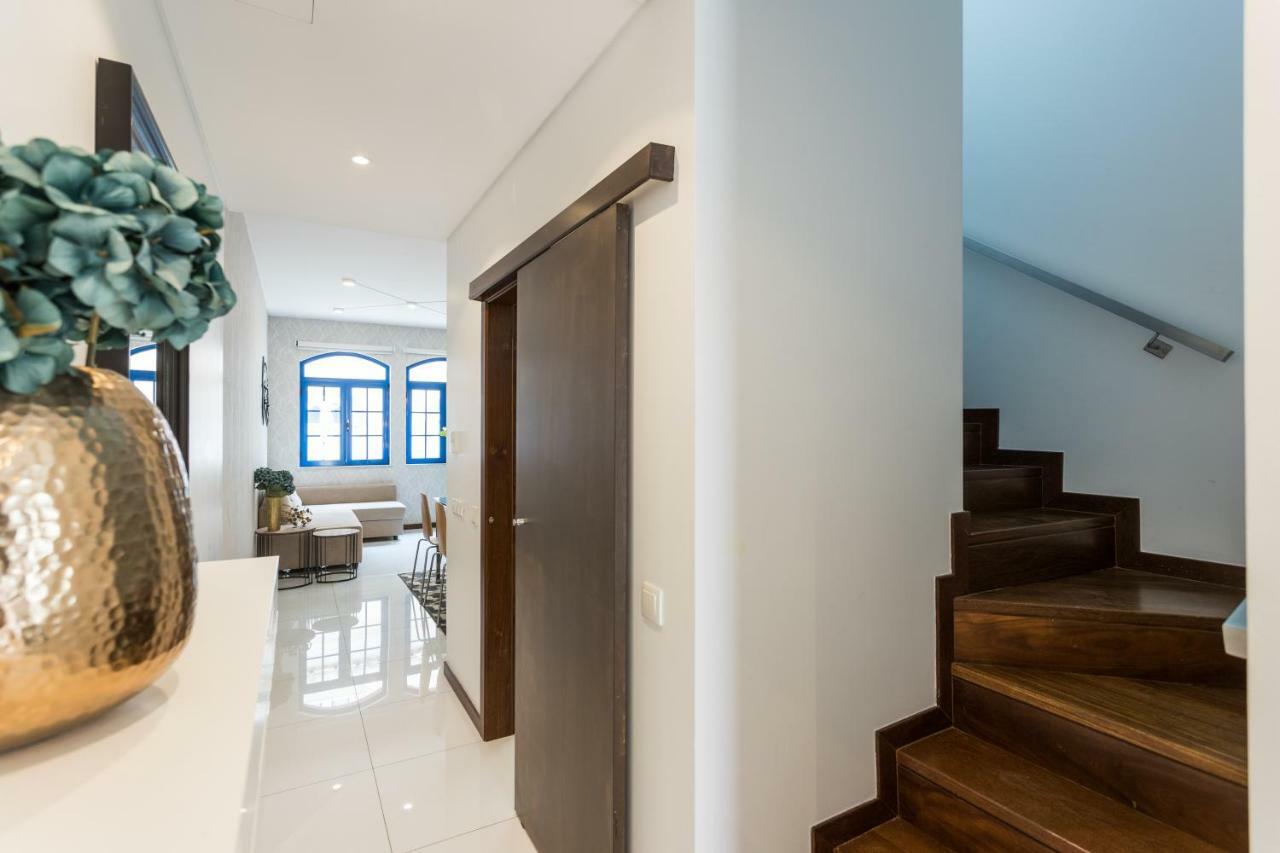 Rossio Penthouse Three-Bedroom Apartment W/ River View And Parking - By Lu Holidays Lisbon Exterior photo