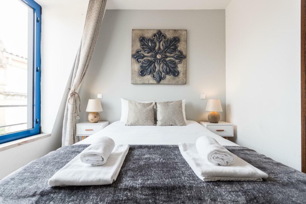 Rossio Penthouse Three-Bedroom Apartment W/ River View And Parking - By Lu Holidays Lisbon Exterior photo