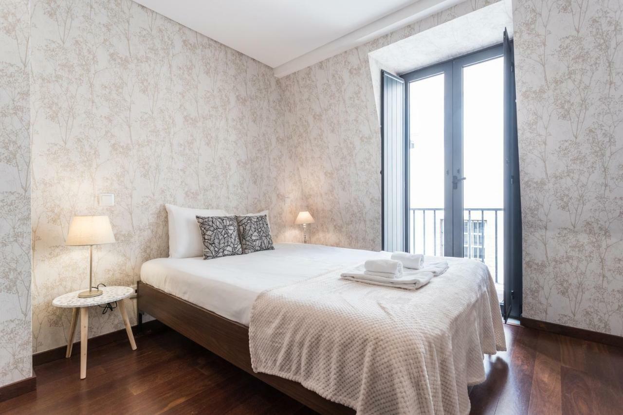 Rossio Penthouse Three-Bedroom Apartment W/ River View And Parking - By Lu Holidays Lisbon Exterior photo