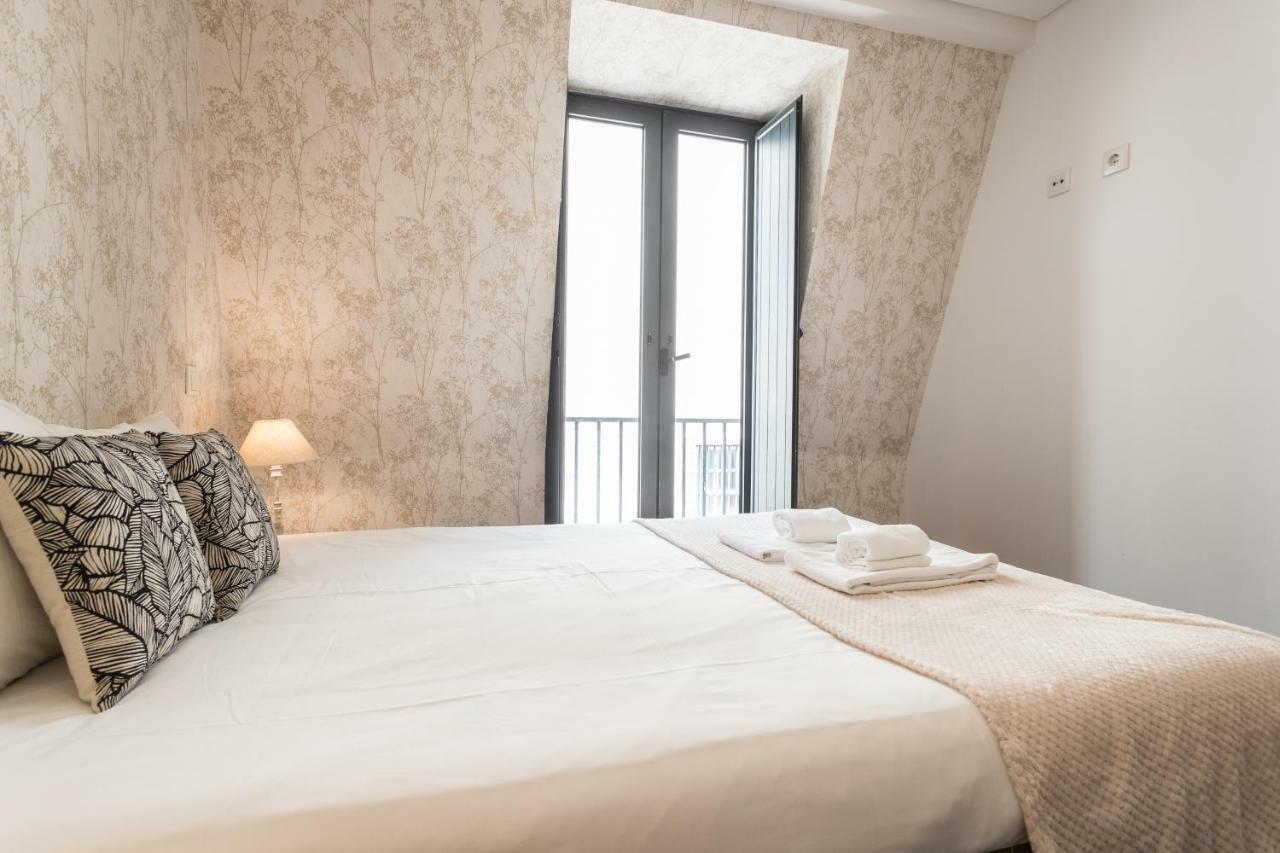 Rossio Penthouse Three-Bedroom Apartment W/ River View And Parking - By Lu Holidays Lisbon Exterior photo