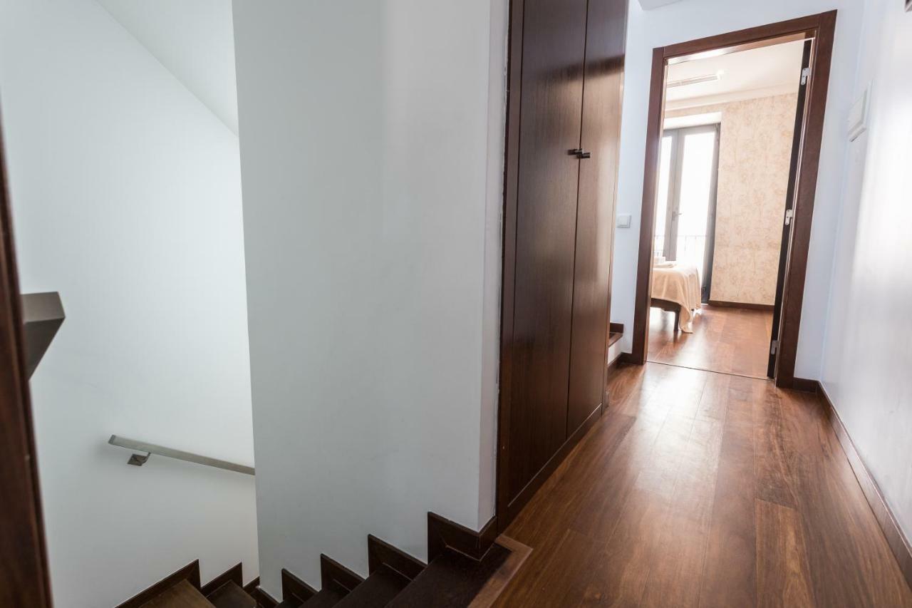 Rossio Penthouse Three-Bedroom Apartment W/ River View And Parking - By Lu Holidays Lisbon Exterior photo