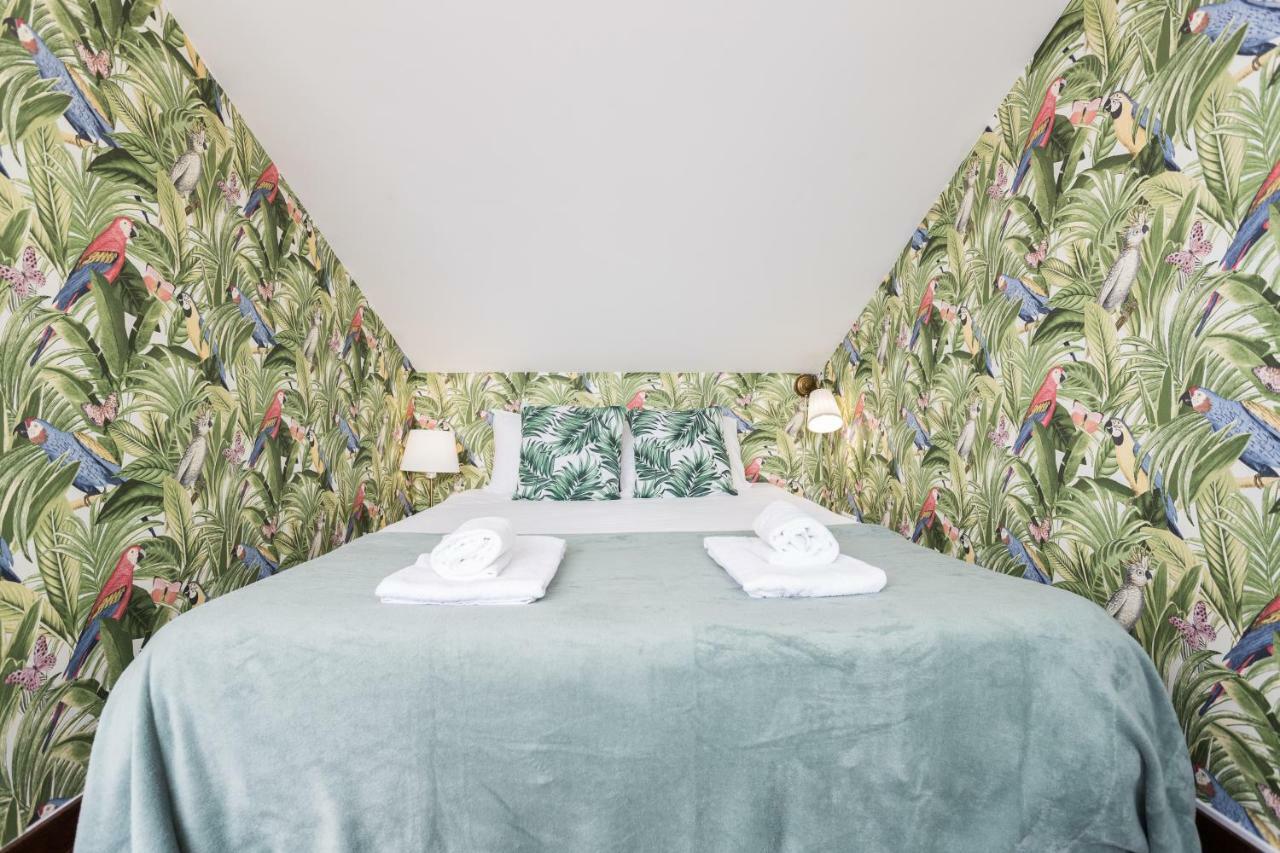 Rossio Penthouse Three-Bedroom Apartment W/ River View And Parking - By Lu Holidays Lisbon Exterior photo